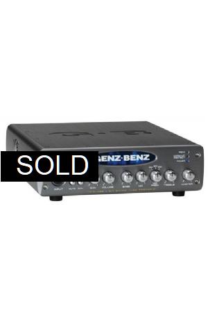 Genz Benz Streamliner 900 Genz Benz Streamliner 900